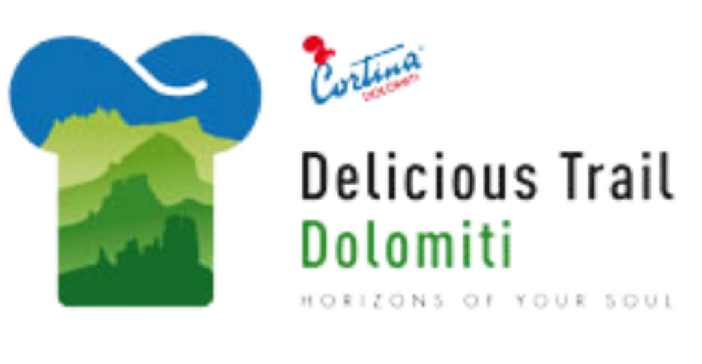 Logo Delicious Trail Dolomiti