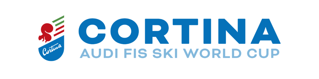 logo cortina audi fis ski world cup